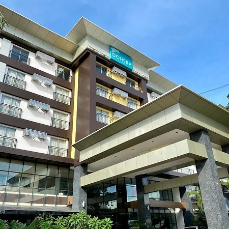 Dohera Hotel Себу Экстерьер фото