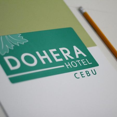 Dohera Hotel Себу Экстерьер фото