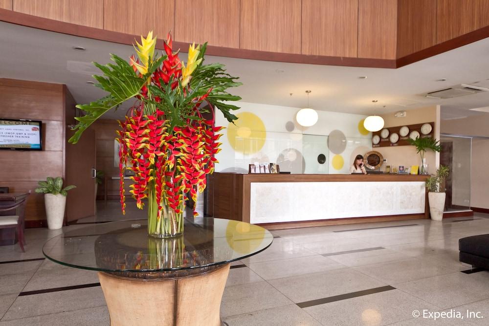 Dohera Hotel Себу Экстерьер фото