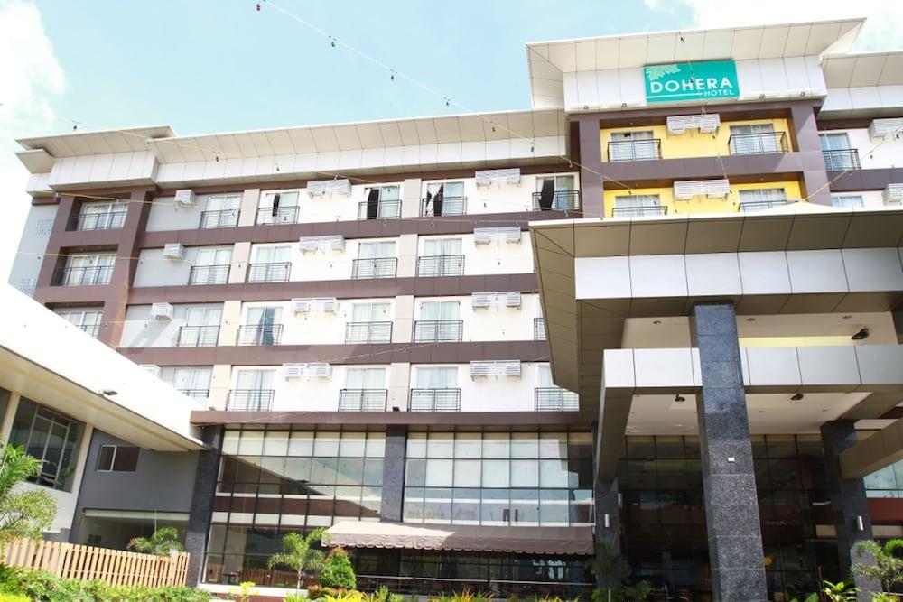 Dohera Hotel Себу Экстерьер фото