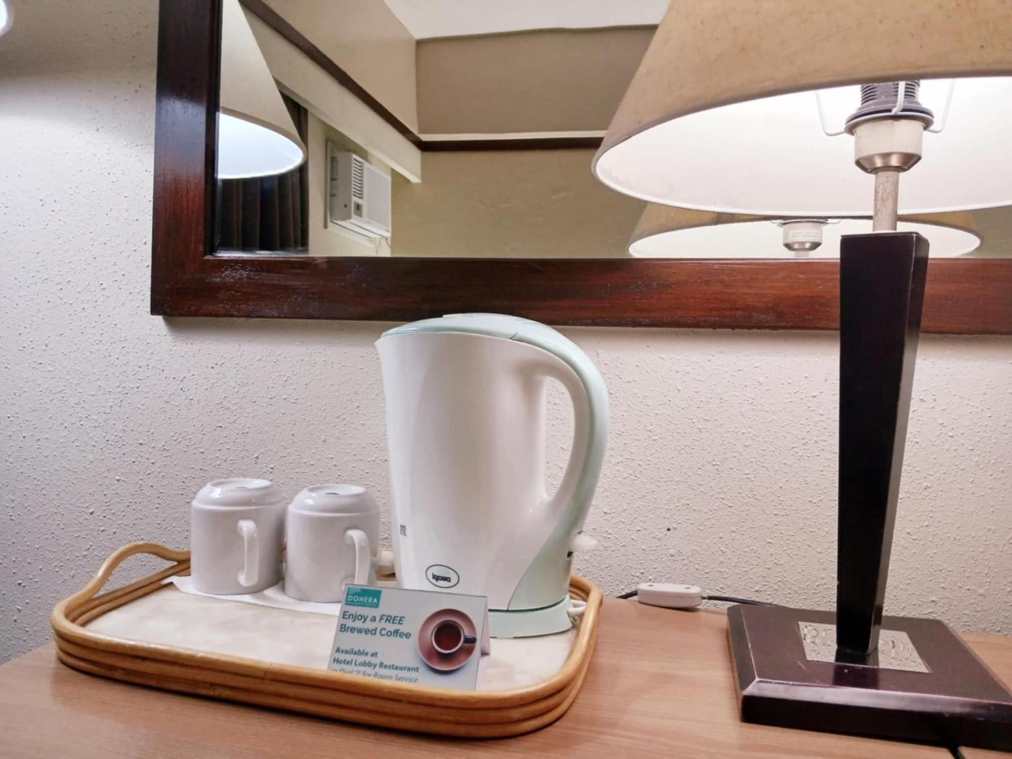 Dohera Hotel Себу Экстерьер фото