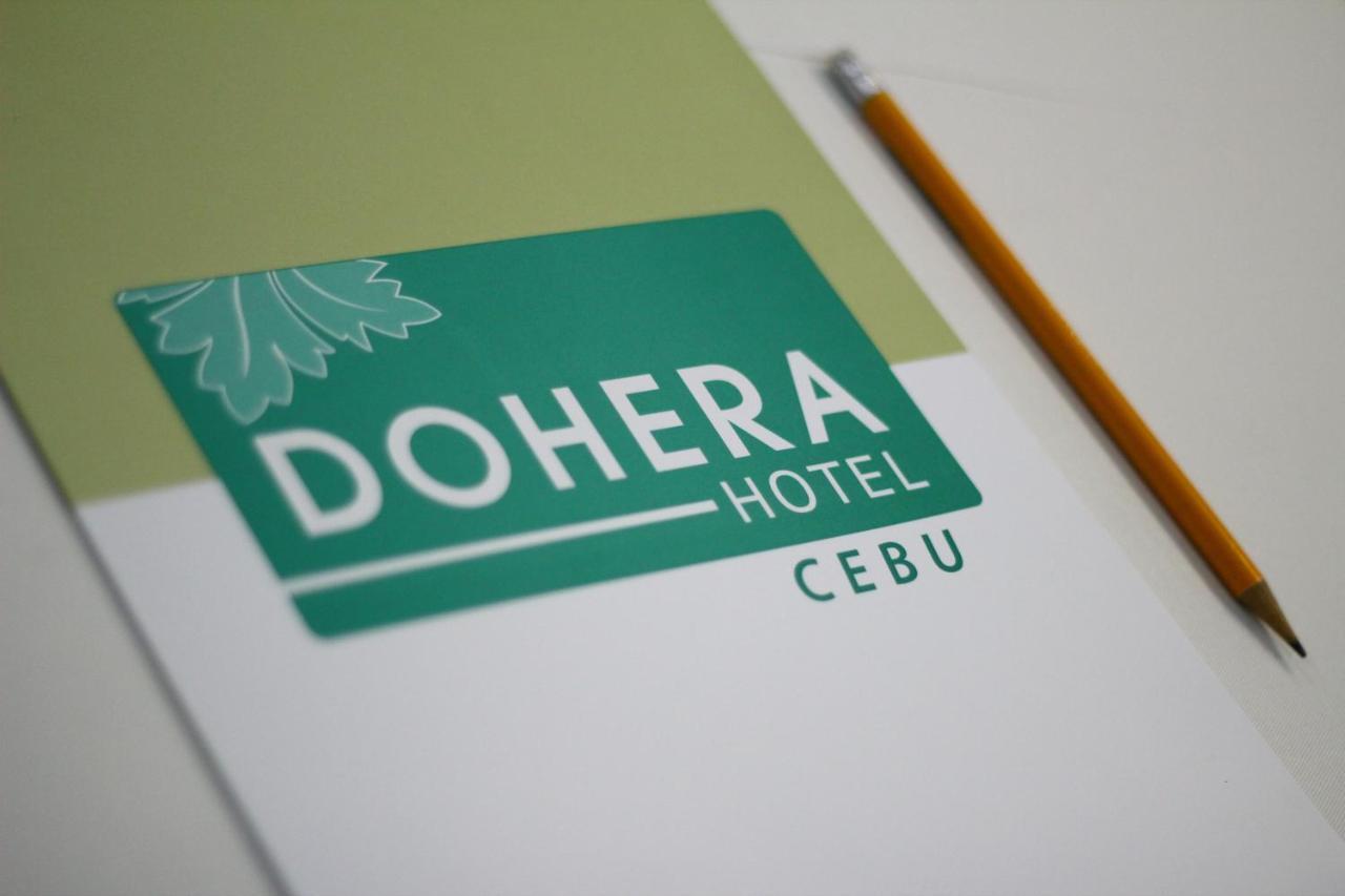 Dohera Hotel Себу Экстерьер фото